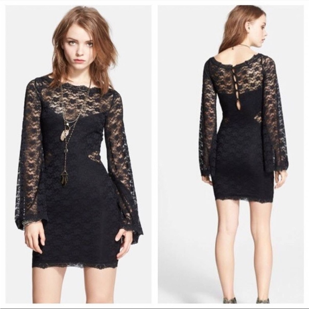 Free People Lovely In Lace